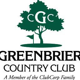 Greenbrier Country Club is the premier family country club in Hampton Roads