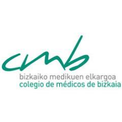 Cuenta oficial del Colegio de Médicos de Bizkaia.