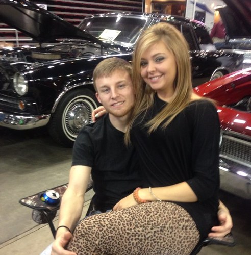 Jake Breytspraak. Trumann. 18. Loves Hillary Hammonds!