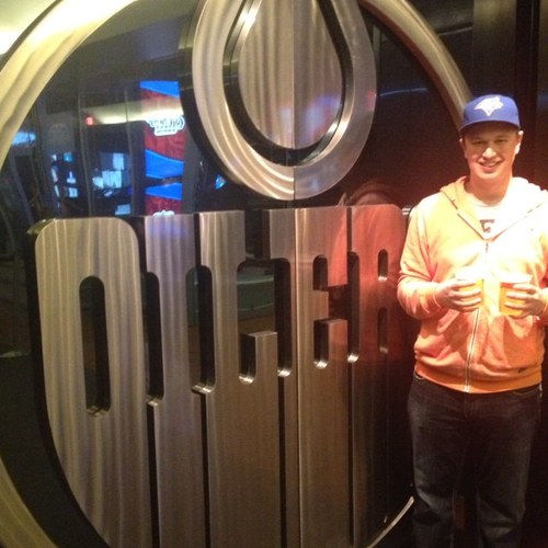 darrellsydiaha's profile picture. #oilers #riders #bluejays