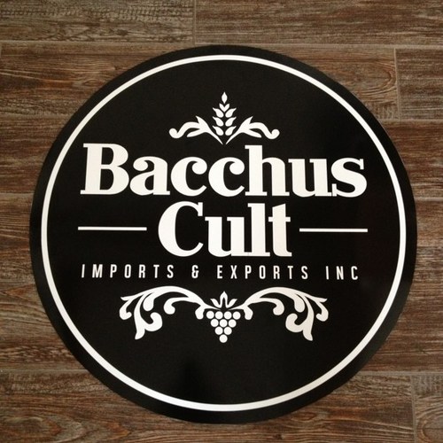 BACCHUS CULT 
IMPORTS&EXPORTS INC.
We cater on premium brands Beer, Wine and Spirits, the world has to offer.