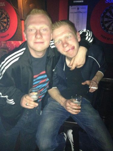 Als je niets meer te verliezen hebt, ben je tot alles bereid.