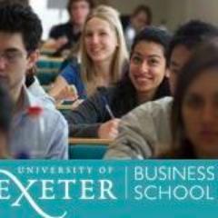 University of Exeter Business School Study Abroad.