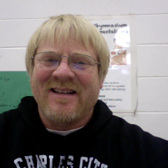 I am a Middle School PE teacher, Driver Education teacher (for Street Smarts),  and Coach in Charles City, Iowa