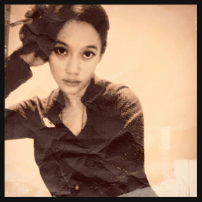 If I'm include in your subjective reality just follow me. If not, it's better not to.
