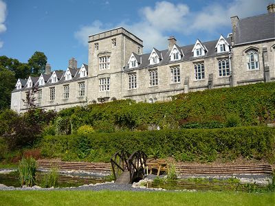 Saint Beuno's Profile