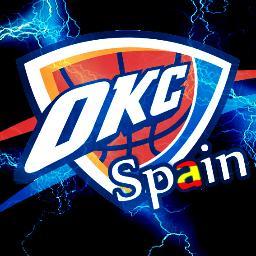 Cuenta en español dedicada a Oklahoma City Thunder. Actualidad, información, estadísticas, datos. Todo aquí. Gestiona @nachoaguilar_