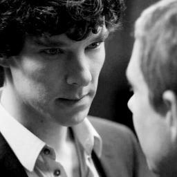 BBC SHERLOCK 関連専用アカウント。好き過ぎて衝動的に作成。腐属性。フォロー大歓迎♪ リムーブもご自由に。話しかけて頂けると喜びます!