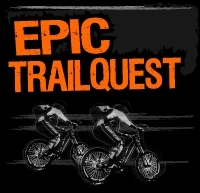 EpicTrailquest's profile picture. Mountain biking orienteering challenges