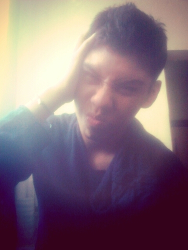 Distraido,Voluble,Sarcastico... Nobody is Perfect (88)