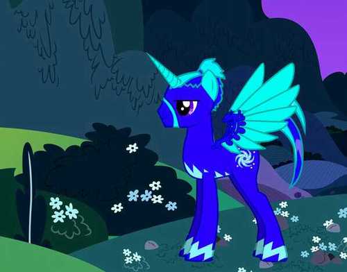 I am wondering how long was i gone my name is Ice Soul ex wonderbolt ((R34 and RP))