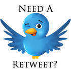 If you want new followers please retweet my tweet and mention for promoted • Please don't unfollow