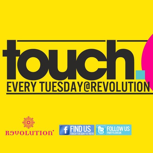 TouchTuesdaysRD's profile picture. As the longest running student party in #RDG we're proud to announce we are launching the Alphabet party, a 26 week long themed party! Tweet us to find out more