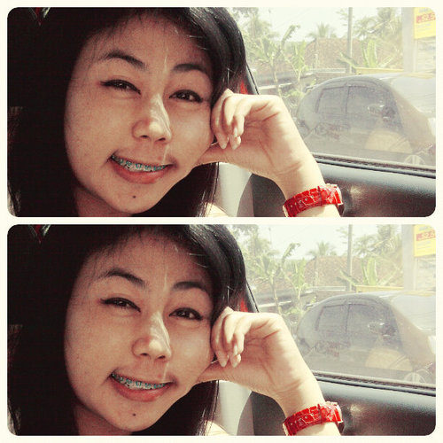 I ♥​‎ my bodoh,,,only u that make me always cheers up,,,only u bodoh