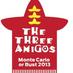 Profile Picture of The Three Amigos (@The3AmigosRally) on Twitter