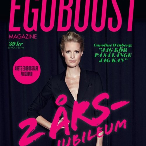 Sveriges viktigaste tidning för unga kvinnor med fokus på karriär, livsstil & personlig utveckling. Frågor? Mejla till egoboost@ampg.se