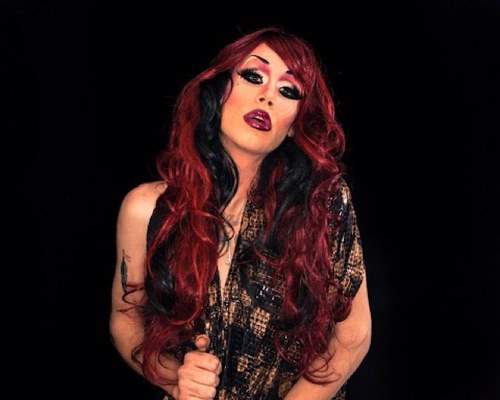 Drag Queen/Whovian/Nomadic/Artistic/ 420//#Jesusatan//Local Celebrity// Learning Special-Effects Makeup