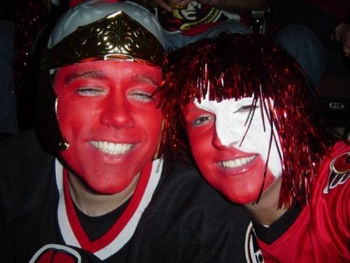 Loving my Sens