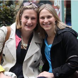 trainmoms's profile picture. Two women on the career fast track, now spend all their time balancing work, kids and train schedules!