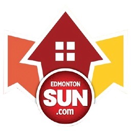 Edmonton Sun Homes: in print every Saturday