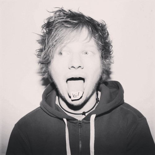 love ed sheerann,
