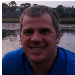 cjbarwell's profile picture. 