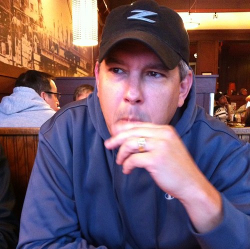 1smonk01's profile picture. Husband, Father, Automotive Engineer, Amateur Philosopher, Questioner of Everything