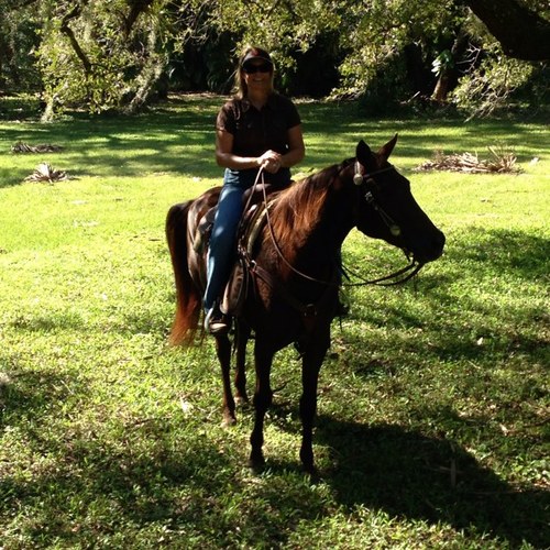 California cowgirl living in Florida....so blessed and thankful for an amazing life! Love the life you live, live the life you love -Bob Marley