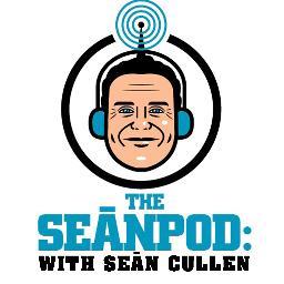 The Seánpod with Seán Cullen @mrseancullen, is a feast of rambling silliness punctuated by music & special guests. Available on iTunes & RSS.