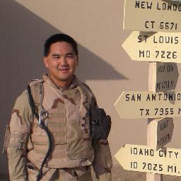 Data Scientist in Health Care, Red Cross disaster volunteer, Ham radio operator, ATA TKD black belt