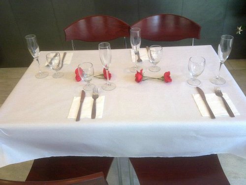 Establecimiento situado en Av. Murcia, 5 - Catarroja, Valencia.
¡Por que nos gusta cuidar la calidad y el precio! :)
http://t.co/CMZzpyBC8S…