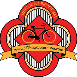 Community forum & discount program for people riding bicycles. No card or secret handshake needed. Ride your bike to a participating business & get a discount!