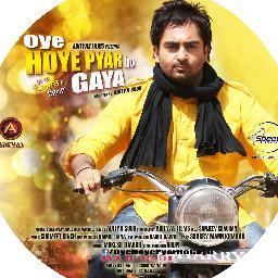 Official Twitter Account of Oye Hoye Pyar Ho Gaya,an upcoming Punjabi movie, directed by Aditya Sood.The film will debut our beloved punjabi singer 'Sharry Mann