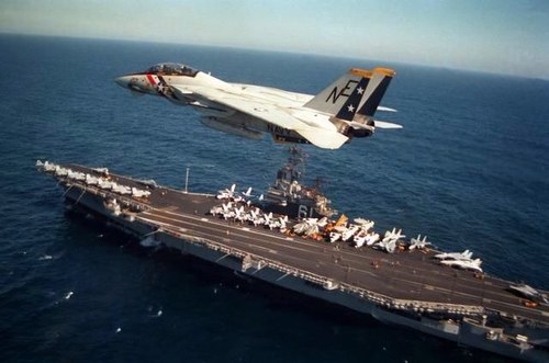 Navy Vet, Tomcat RIO, #Patriot I support our constitutional republic and the economic system of capitalism. I trust in God, my family and my friends.