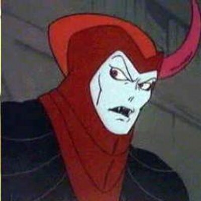 Dungeons & Dragons - Venger Mask
