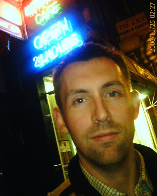 russelleagling's profile picture. 