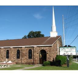 St. Peter's Church & Worship Center is a dynamic growing body of believers sharing the Gospel of Jesus Christ with others. Empowering Minds & Changing Lives!