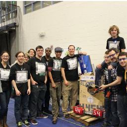 The official twitter account of the #SLA Robotics team, #FRC4454.