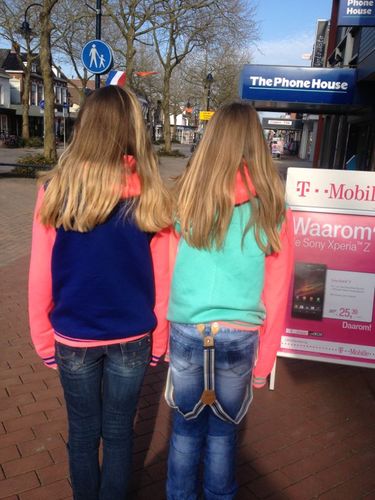 #TeamBus with janpieter♥♥ #TeamSpookje with agness ♥♥