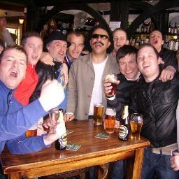 40 years of suffering as an HTAFC fan and being an ex Lionel Richie lookalike have now come to an end....We are Premier League ...all night long!