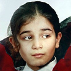 My avatar is Abir Aramin, who was a 10 y.o. Palestinian child  executed by idf sniper on her way home from school. Never forget her...