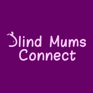Supporting visually impaired mums across the UK. (Tweets from Becks(