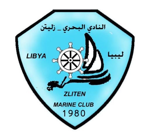 نادي بحري رياضي بمدينة زليتن الليبية تأسس سنة 1980م