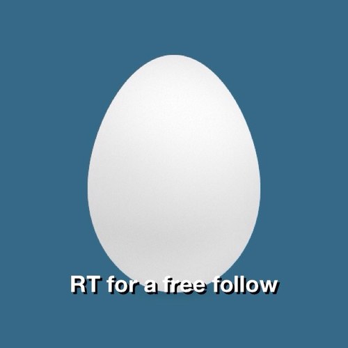 RT for a follow! Simple at that!
I WILL FOLLOW ALMOST INSTANTLY!
