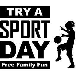 Kin Canada in partnership with the City of Waterloo and the City of Kitchener are happy to bring your Try-a-Sport Day to get families active in our community!