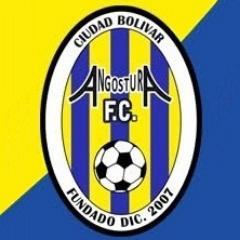 Cuenta oficial del Club Angostura FC #FIFA #PS3. Club Venezolano del Virtual Pro. Miembros de la FVVP @fiferosdeVzla.