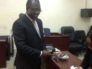 Senior Advocate of Nigeria (SAN), Notary Public, Fellow, Nigeria Institute Of Chartered Arbitrators, Member, LCA, Chancellor, Ijesa North (Anglican ) Diocese