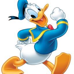 I'm the Famous Donald Duck!!!!
