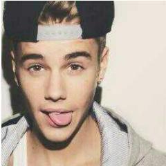 Idc if you follow me unless your Justin Bieber x