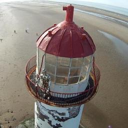 Aerial videography of some rather interesting places and events.